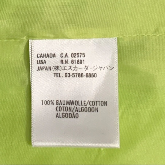 ESCADA Gorgeous Elegant Green Skirt Size 42. - Picture 9 of 16